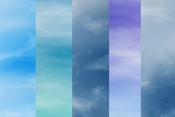 Why Blue Sky Backgrounds Are a Designer's Secret Weapon